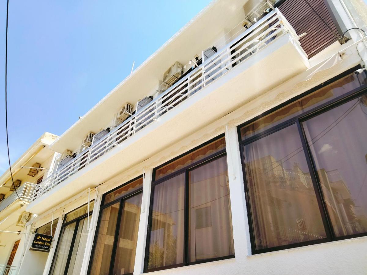 Hotel Golden Star Agia Marina  Zewnętrze zdjęcie