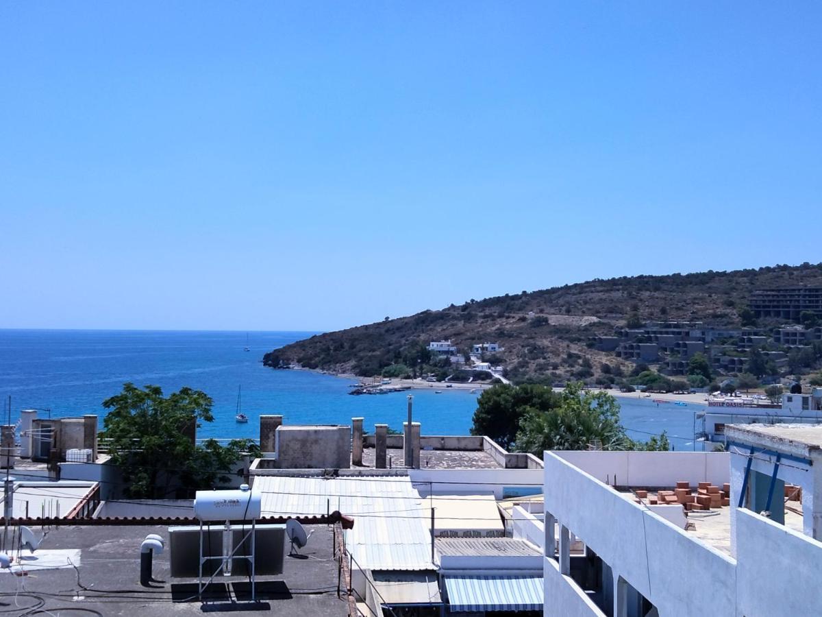 Hotel Golden Star Agia Marina  Zewnętrze zdjęcie