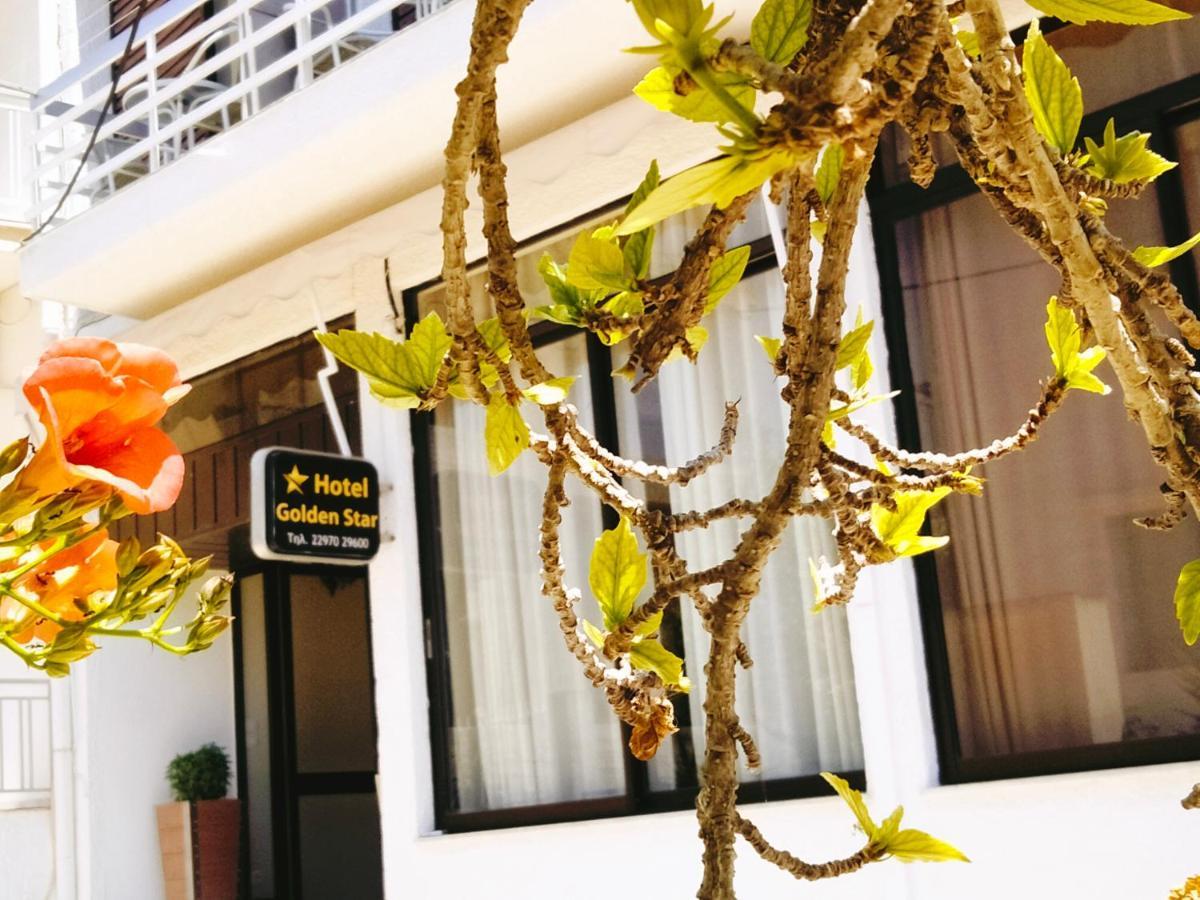 Hotel Golden Star Agia Marina  Zewnętrze zdjęcie