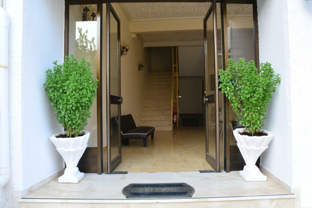 Hotel Golden Star Agia Marina  Zewnętrze zdjęcie